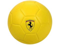Scuderia Ferrari míč žlutý vel. 5