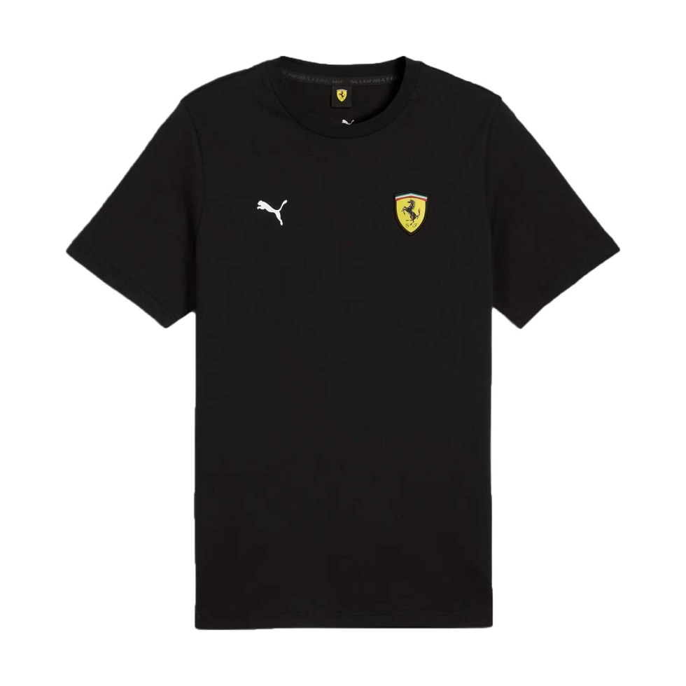 Ferrari Race Colour Shield pánské tričko