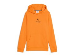 Mclaren Honda dětská mikina s kapucí logo orange F1 Team 2026