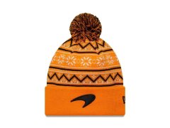 Mclaren Honda zimní čepice Winter edition F1 Team 2026