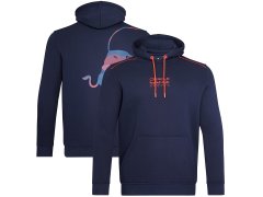 Red Bull Racing pánská mikina s kapucí Graphic navy F1 Team 2023