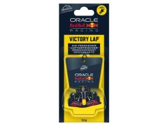 Red Bull Racing vůně do auta Armorall hanging Formula 1 yellow