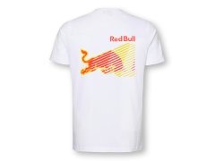 Red Bull Racing pánské tričko Hummel white F1 Team 2024
