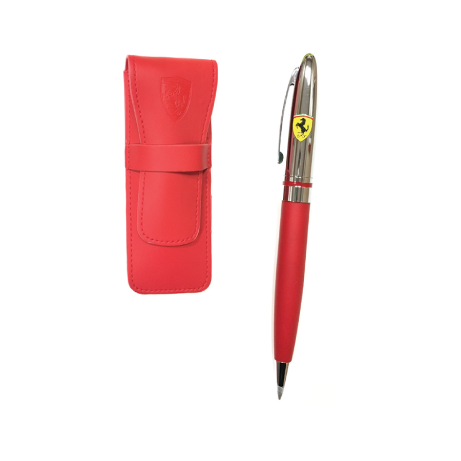 Scuderia Ferrari Grand Prix Ballpoint kuličkové pero