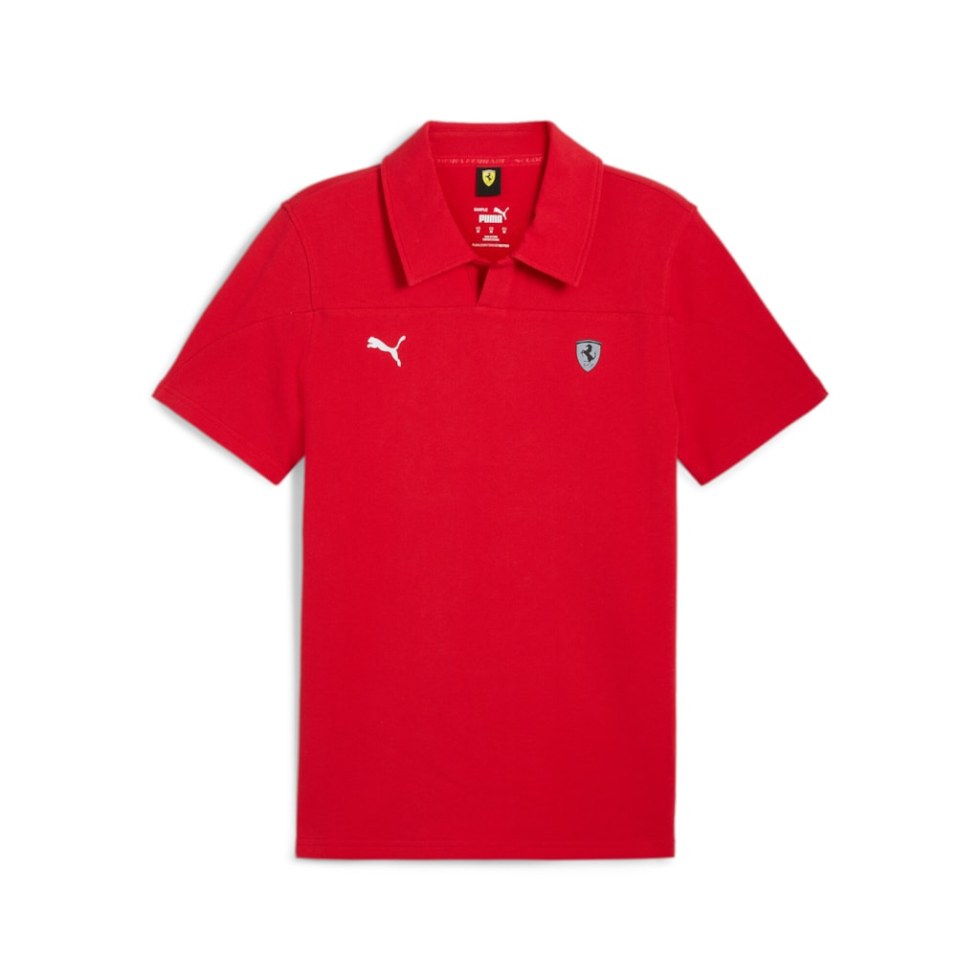 Ferrari Style pánské polo tričko