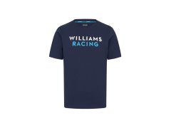 Williams Martini Racing pánské tričko big Logo navy F1 Team 2024